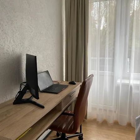 Apartment Cozy Close To City Center *