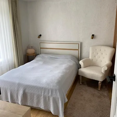 Cozy Close To City Center Apartment