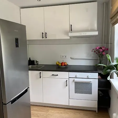 Apartment Cozy Close To City Center Vilnius