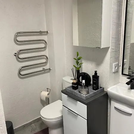 Apartman Cozy Close To Center Vilnius