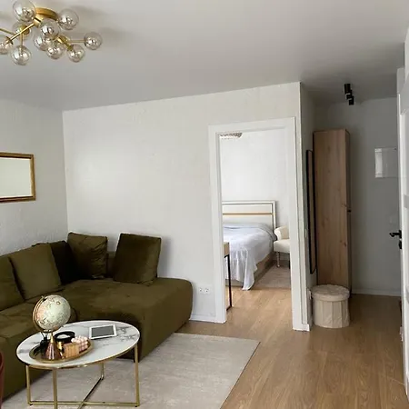 Cozy Close To Center Apartmán Vilnius